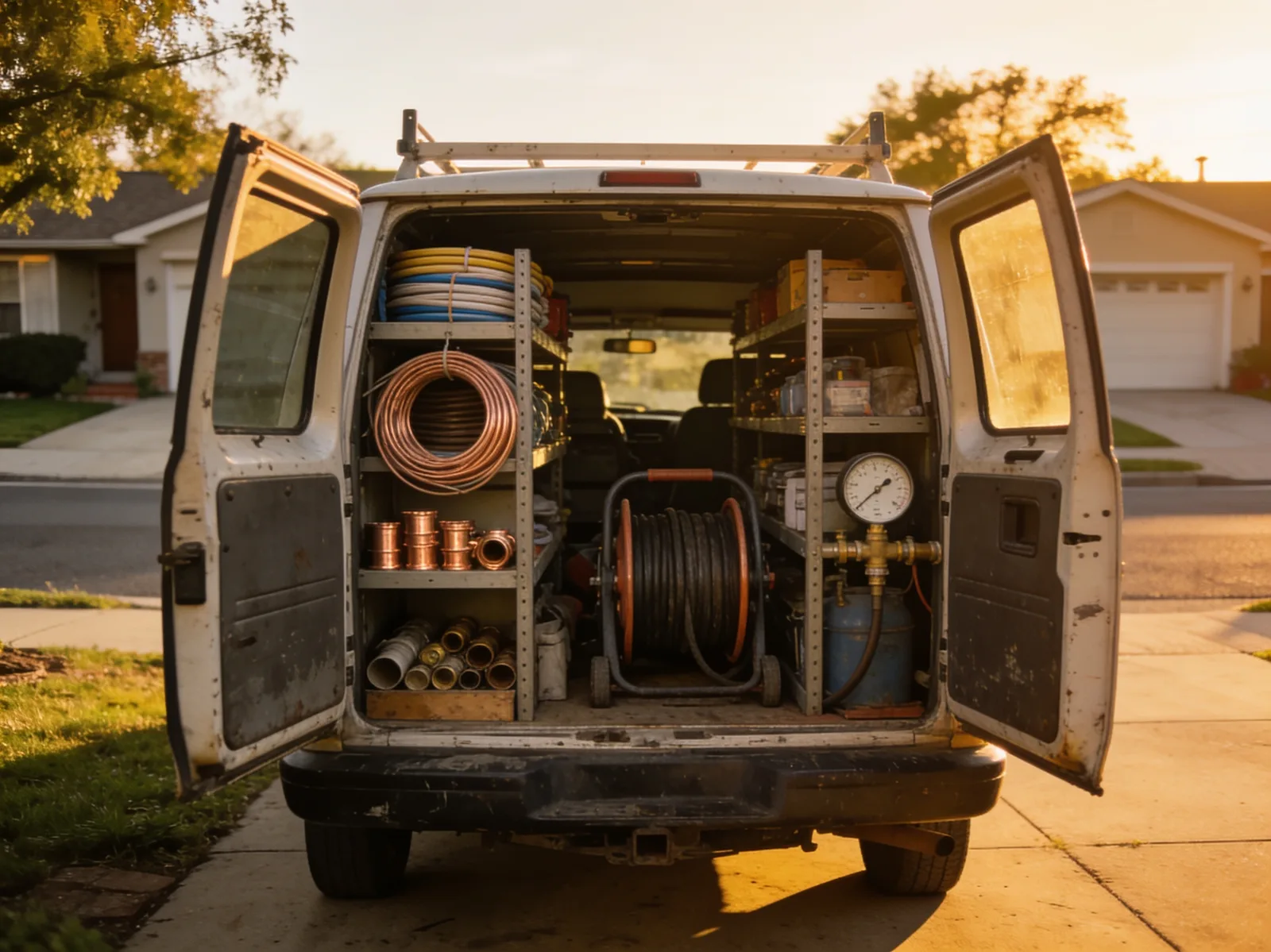Emergency Plumber company in Tiline, KY